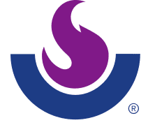 Summit University Flame in Bowl Logo