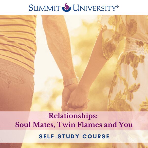 RELS 0301 Relationships: Explore the Mysteries of Soul Mates and Twin Flames