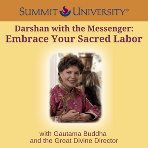 Seminar – Embrace Your Sacred Labor
